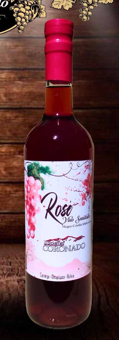 Vino Rosado