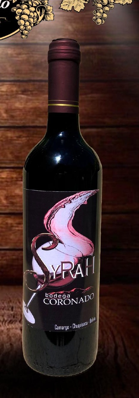 Vino Syrah