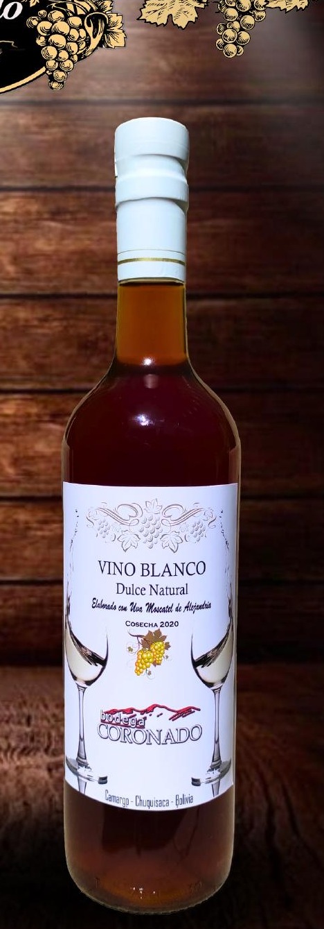 Vino Blanco Dulce