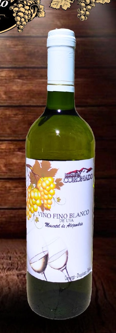Vino Blanco